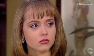 Resumo de A Usurpadora: Próximo capítulo da novela, quinta-feira, 24