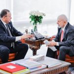 Reunião entre Brandão e Lula promoverá mudanças no governo