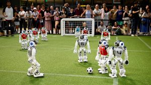 RoboCup 2025 começa em Salvador nesta terça-feira, 15