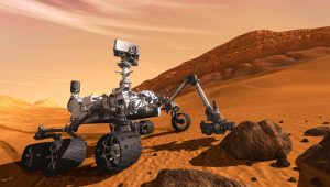 Rovers presos no espaço? Entenda o erro que a NASA