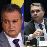Rui Costa compara família Bolsonaro a 'sequestradores' e Flávio reage