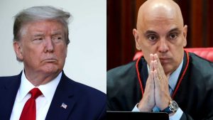 Rumble e Trump Media acusam Moraes de tomar decisões ilegais