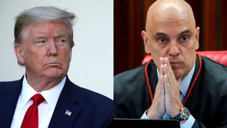 Rumble e Trump Media acusam Moraes de tomar decisões ilegais