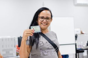 SAF realiza mutirão de documentação da trabalhadora rural em Santa