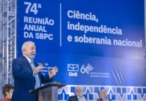 SBPC repudia “afronta inaceitável” de Trump contra a economia nacional