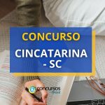SC abre concurso para diversos níveis