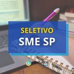 SP abre processo seletivo para professor hospitalar