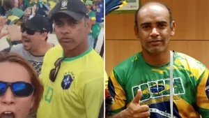 STF condena líder de acampamento bolsonarista na porta de quartel