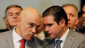STF entra em campo com Moraes e tenta conciliar governo