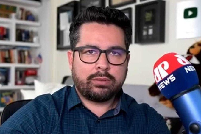 STF notifica Paulo Figueiredo por edital em ação penal da