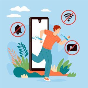 Sai do celular: fazer em Julho longe das telas