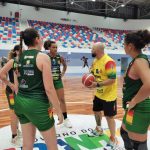 Sampaio Basquete se prepara para segundo jogo dos playoffs