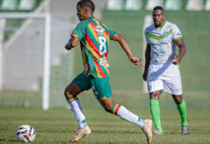 Sampaio anuncia desligamento as vésperas de jogo pela serie D