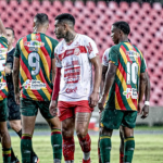Sampaio e Imperatriz se enfrentam na Serie D