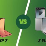 Samsung Galaxy Z Flip 7 vs. Z Flip 6: o