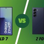 Samsung Galaxy Z Fold 7 vs. Z Fold 6: o