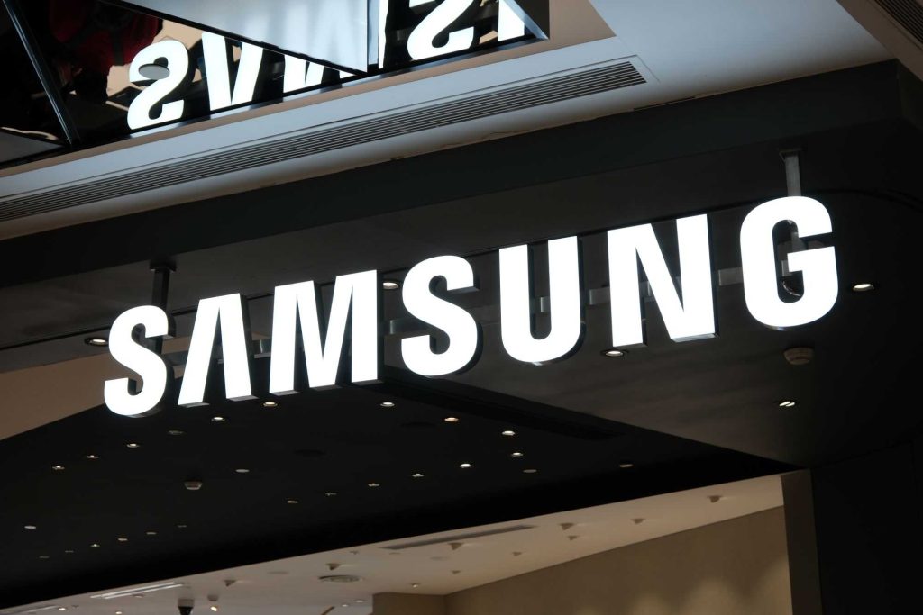 Samsung estaria negociando parceria com a OpenAI, diz agência