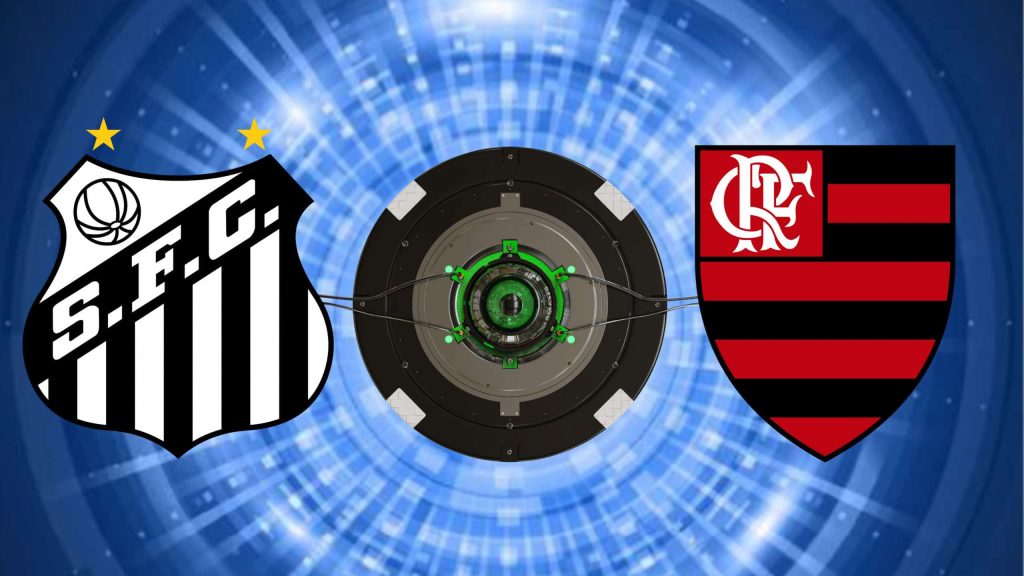 Santos x Flamengo: onde assistir, horário e escalação do Brasileirão