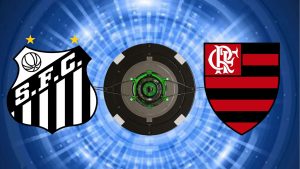 Santos x Flamengo: onde assistir, horário e escalação do Brasileirão