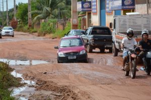 São José de Ribamar: Justiça determina obras de recuperação e