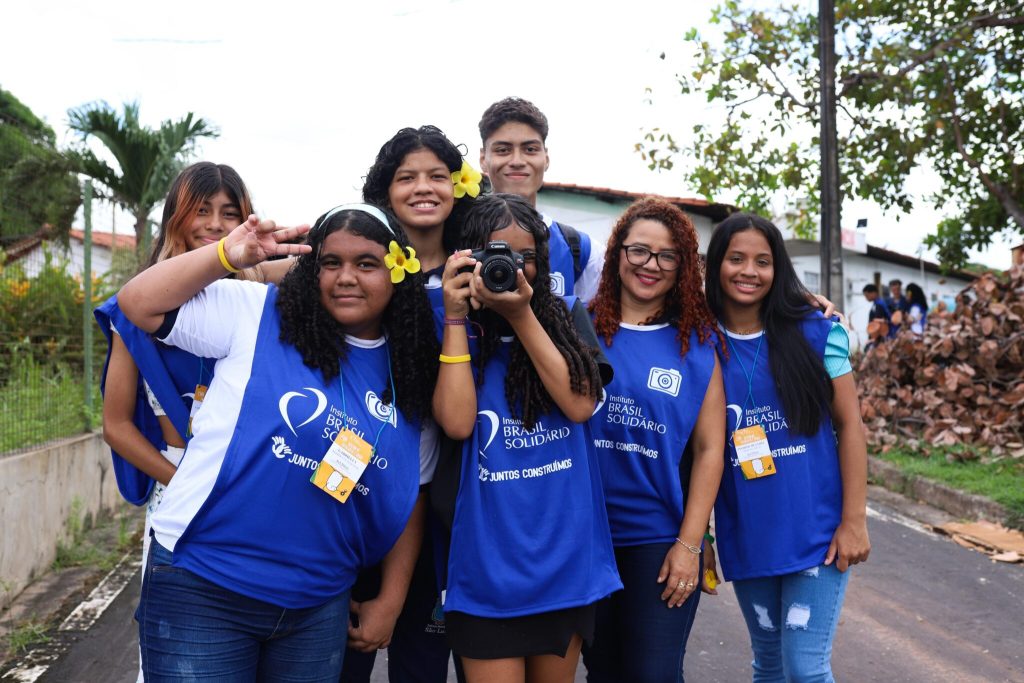 São Luís recebe jornada de oficinas práticas do Instituto Brasil