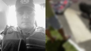 Sargento da Polícia Militar morre em acidente de trânsito em