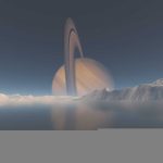 Saturno boiaria na água? O que diz a ciência