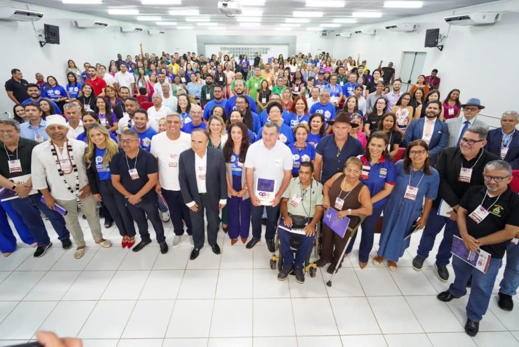 Secap faz balanço positivo do Orçamento Participativo 2025: “Transparência e