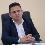 Secretário de Segurança faz pronunciamento sobre assassinato de PM em