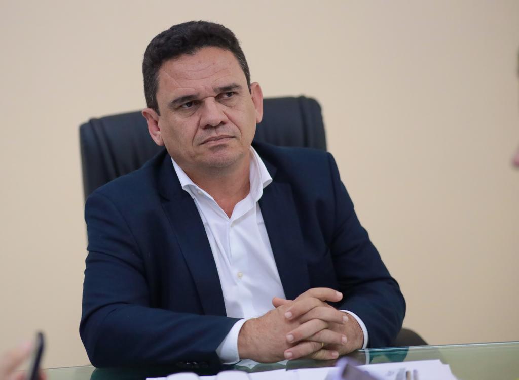 Secretário de Segurança faz pronunciamento sobre assassinato de PM em