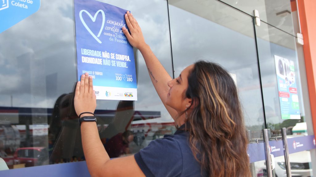 Sedihpop realiza ações educativas em alusão à Semana Estadual de