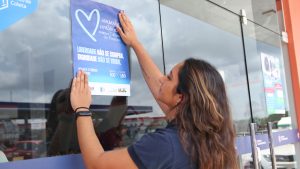 Sedihpop realiza ações educativas em alusão à Semana Estadual de