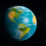 Segura! Terra está girando mais rápido – e amanhã é