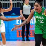 Seleção Brasileira vence República Dominicana e avança às quartas da