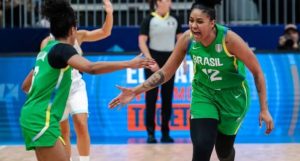 Seleção Brasileira vence República Dominicana e avança às quartas da