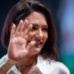 Sem Michelle e sem Jair, ato bolsonarista na Paulista perde