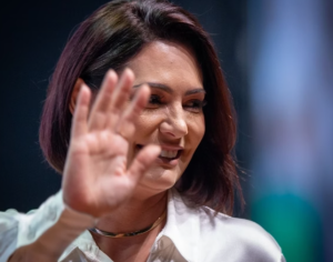 Sem Michelle e sem Jair, ato bolsonarista na Paulista perde