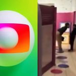Sem querer, Globo exibe mãe agredindo filho durante reportagem ao