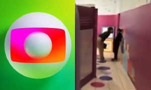 Sem querer, Globo exibe mãe agredindo filho durante reportagem ao