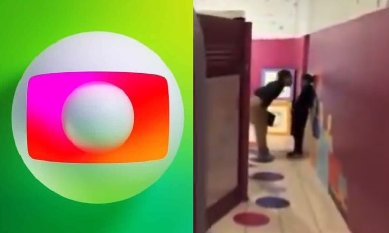 Sem querer, Globo exibe mãe agredindo filho durante reportagem ao