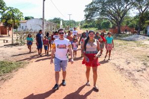 Setur-MA encerra primeiro ciclo de ações do Trilha de Saberes
