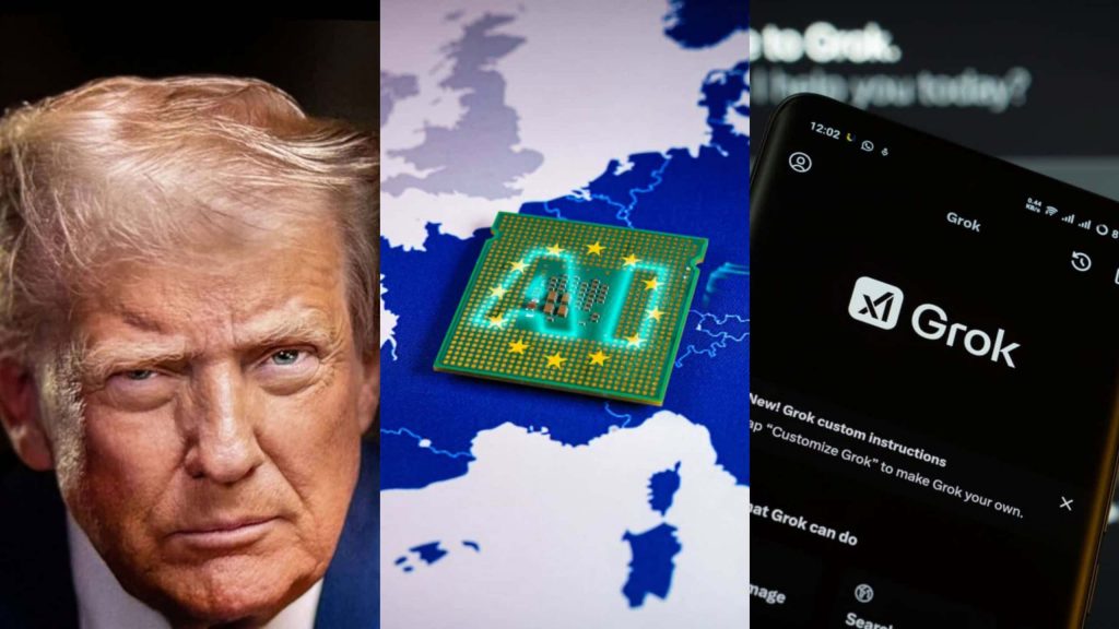 Seu Direito Digital: a carta de Trump, regras para IA