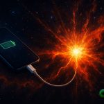 Seu smartphone é alimentado por detritos da explosão de uma