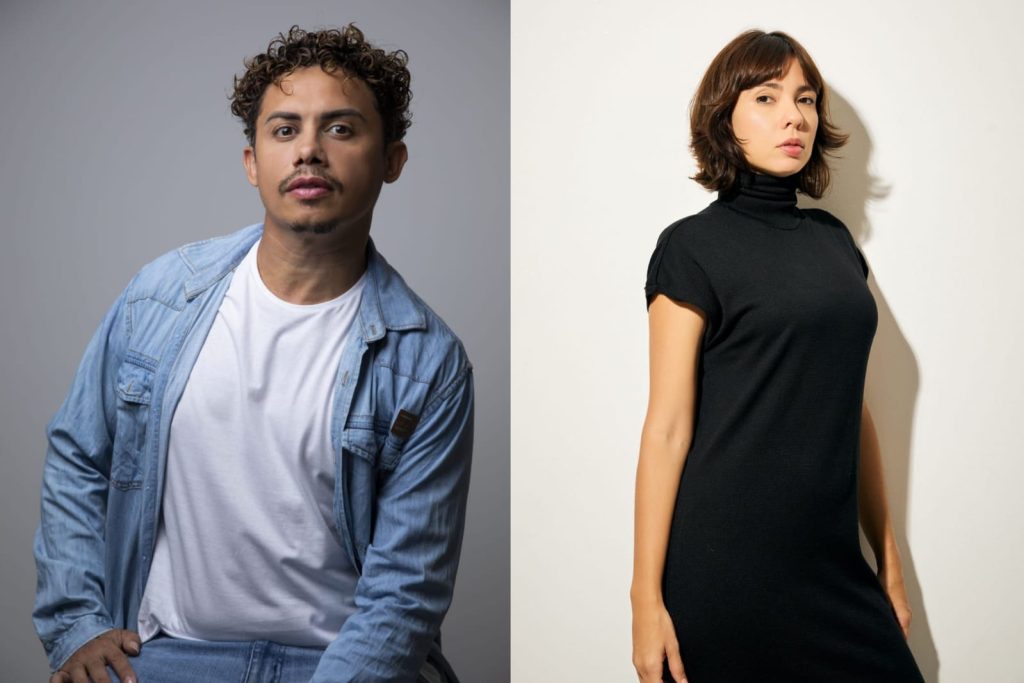 Silvero Pereira, Tássia Dhur e Cacá Diegues são os homenageados