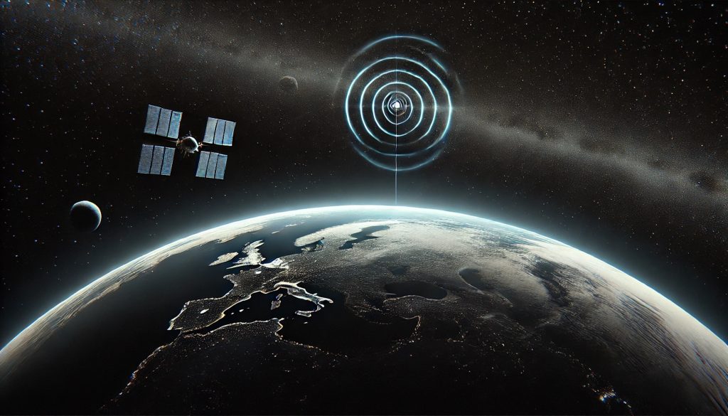 Sinal de rádio misterioso vindo do espaço está intrigando cientistas