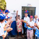 Sistema de dessalinização de água é inaugurado em comunidade da