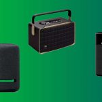 Smart speakers compatíveis com Alexa e assistentes digitais