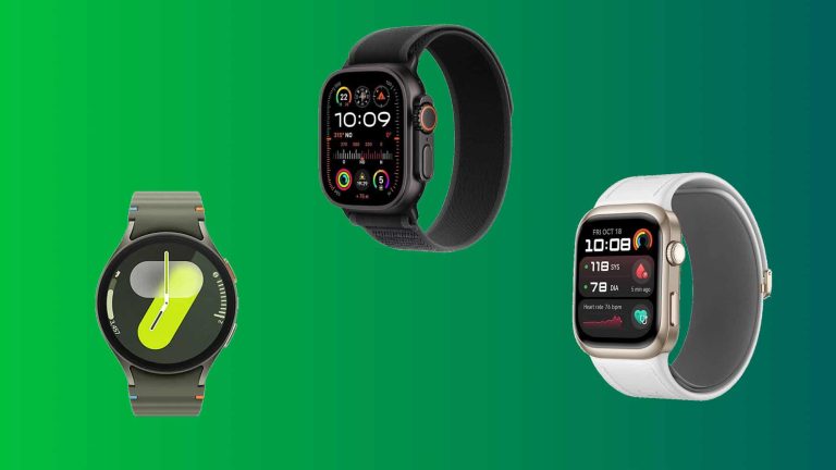 Smartwatches potentes: conheça 8 dos modelos mais avançados do mercado