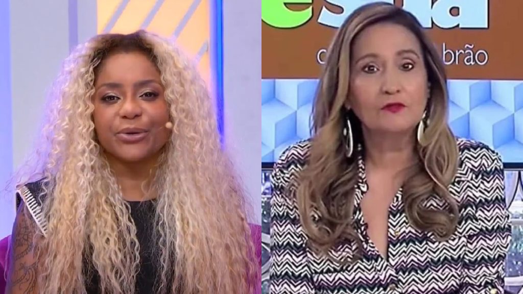 Sonia Abrão dá uma dura HISTÓRICA em Cariúcha após pedido