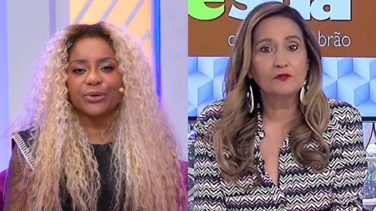 Sonia Abrão dá uma dura HISTÓRICA em Cariúcha após pedido